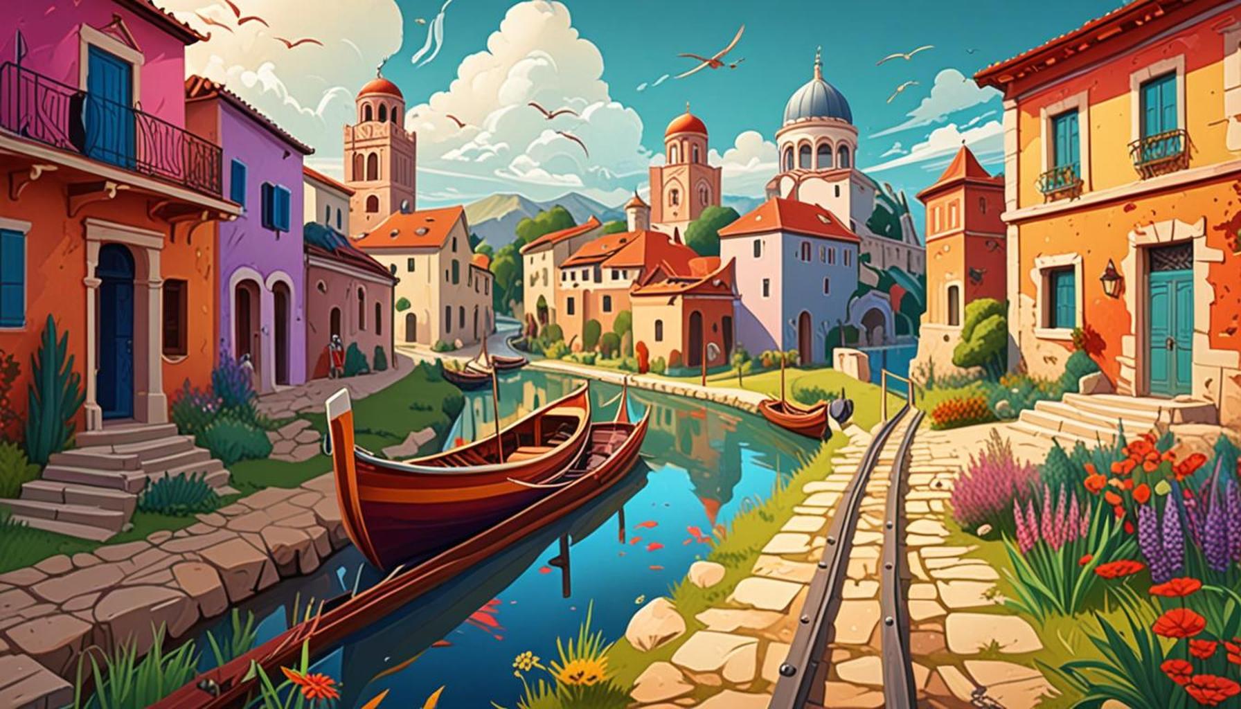 Historical Paths: An Itinerary through Heritage Sites and Their Cultural Narratives