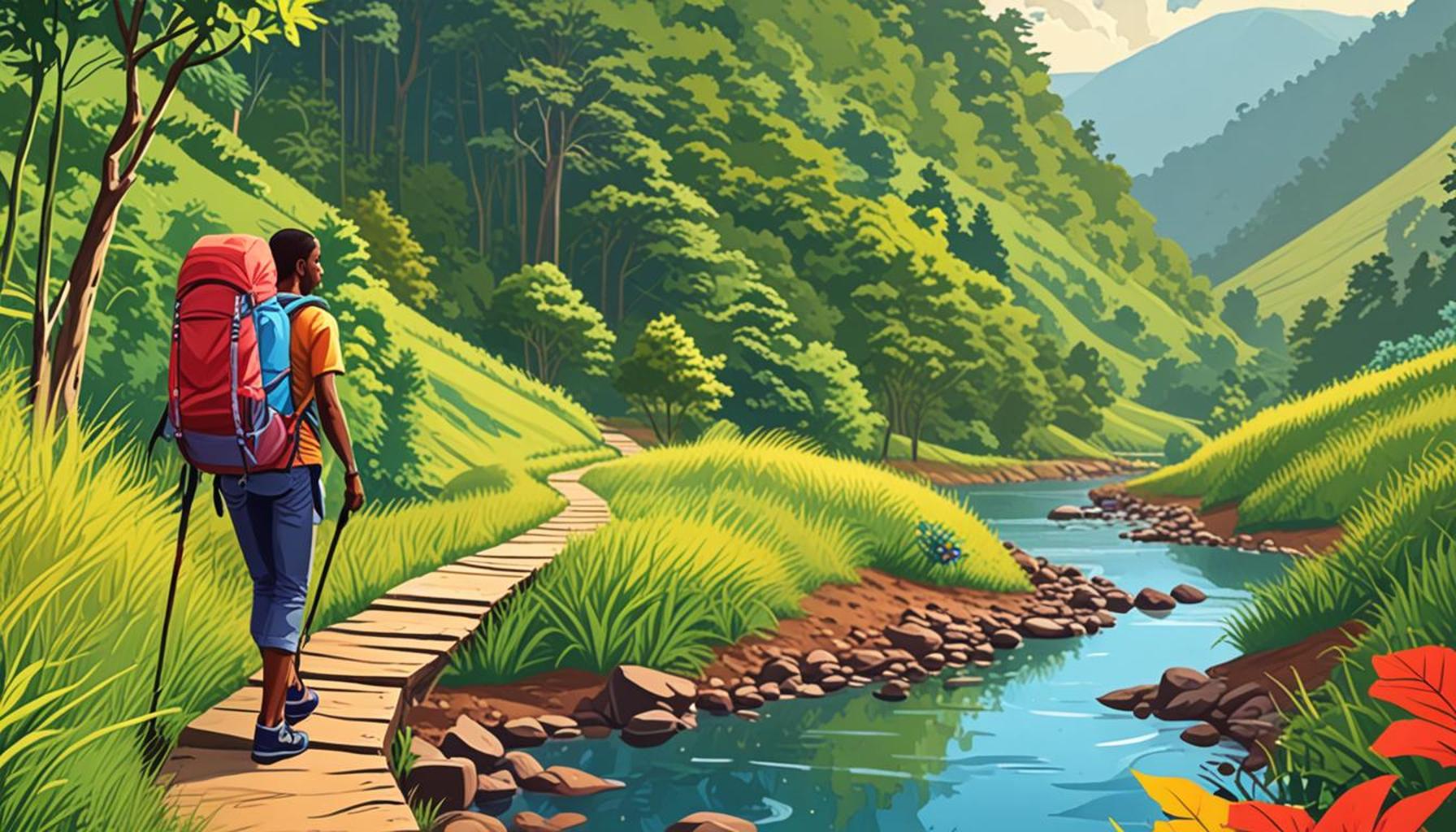 Blazing the Adventure Trails: Trekking Experiences in Obudu