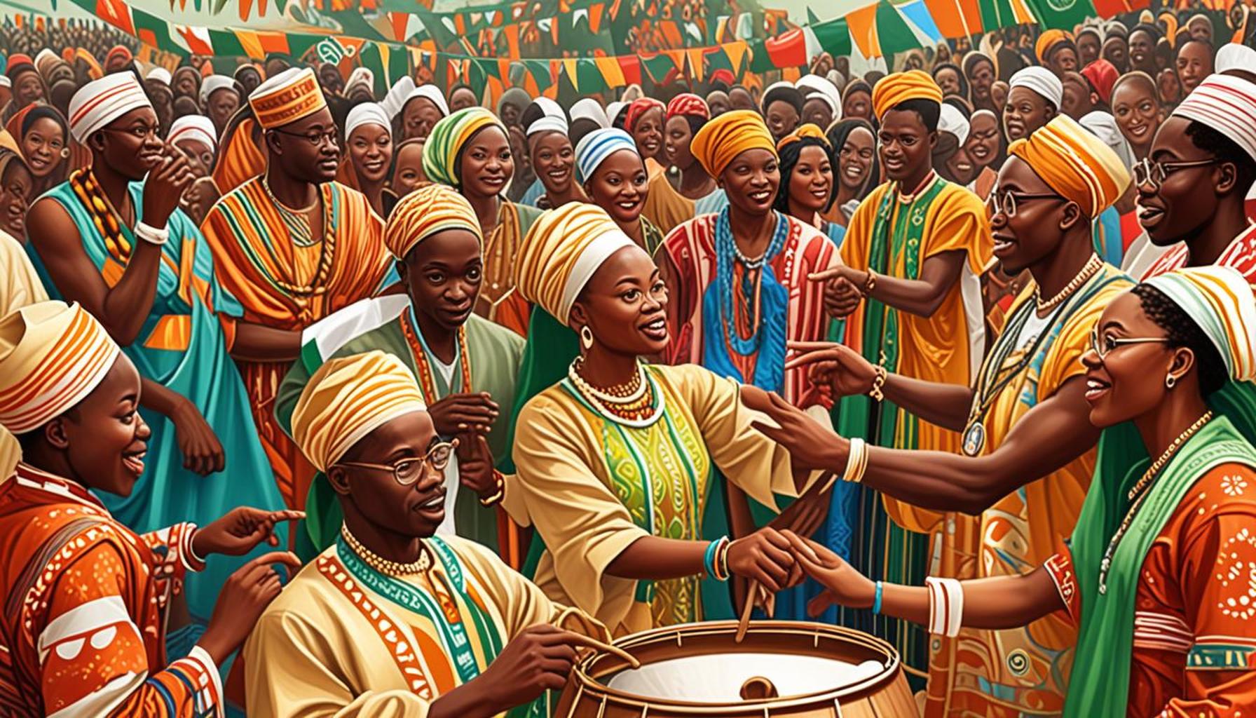 Guide to Traditions and Ethnic Festivities: Celebrating Nigerian Identity in Local Events