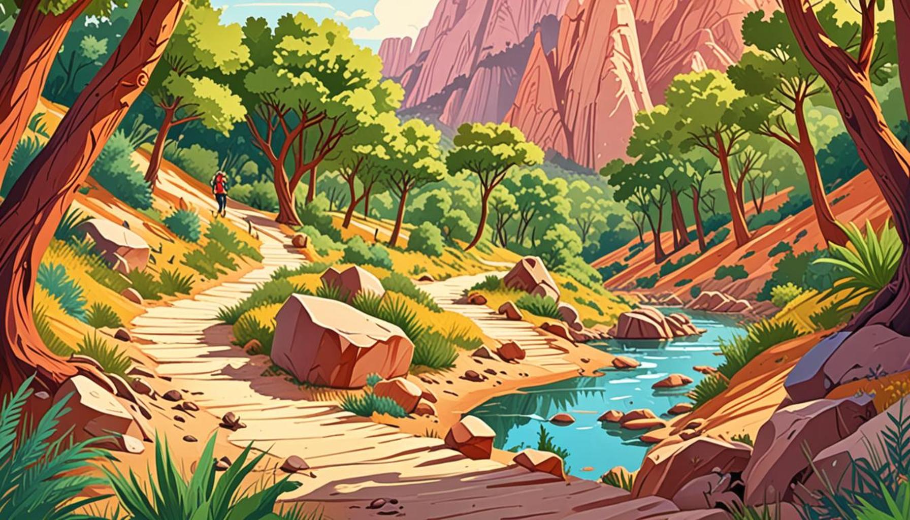 Hikes and Trails: Discovering Yankari National Park on Adventure Itineraries