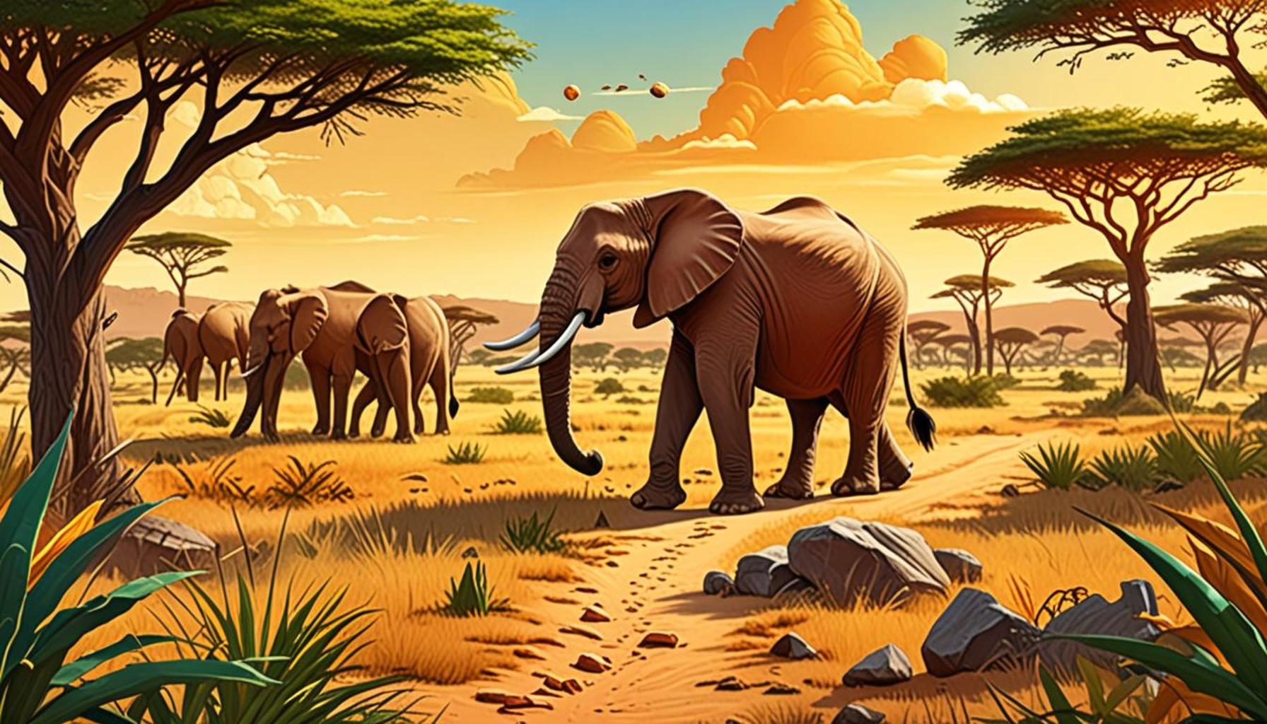 Adventures in the Savannah: Discovering Adventure Activities in Yankari Game Reserve