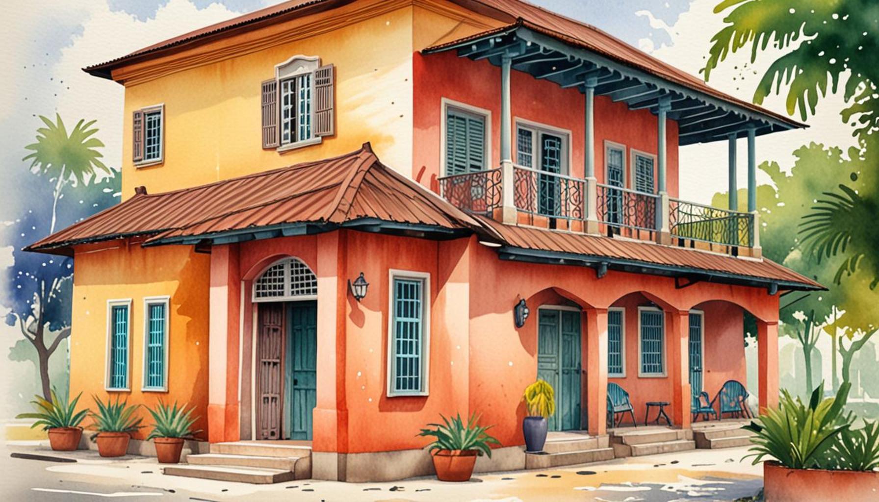 Traditional Architecture Guide: A Look at Nigeria’s Historical Buildings