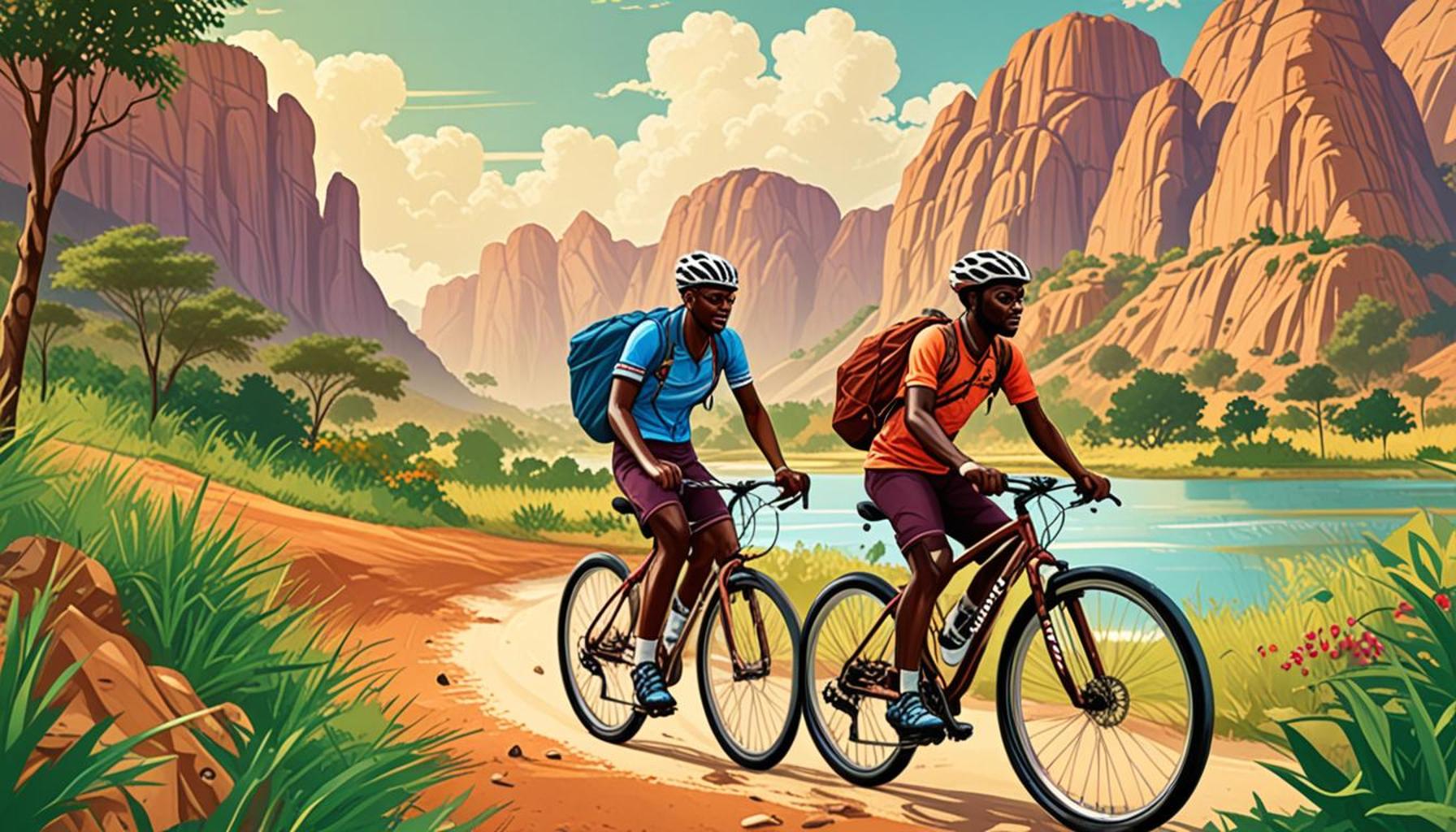 Cycling in Wild Terrain: Adventurous Routes in Abuja and Its Surroundings