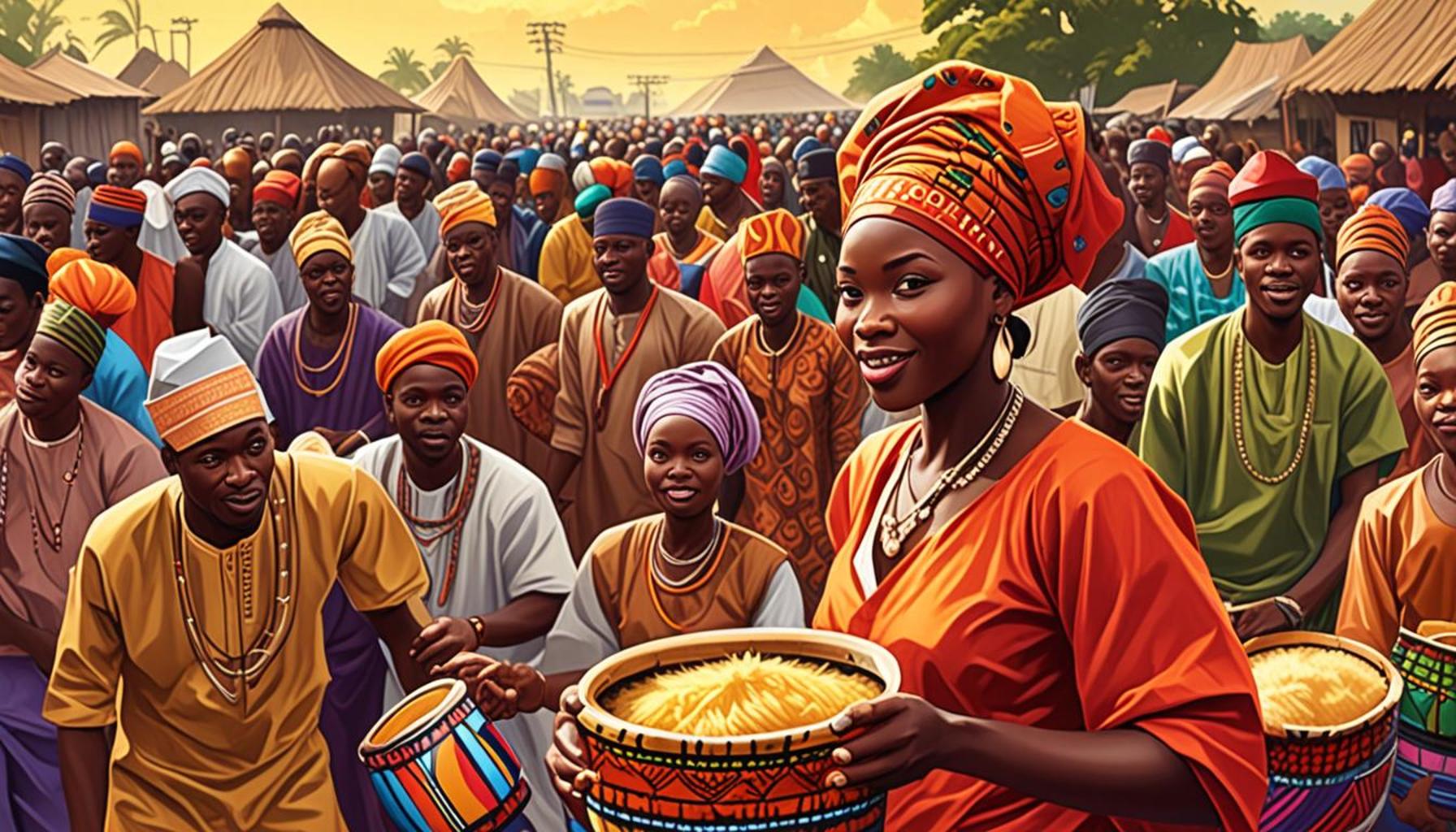 Cultural Adventures: Adventure Itineraries in Nigeria’s Traditional Festivals