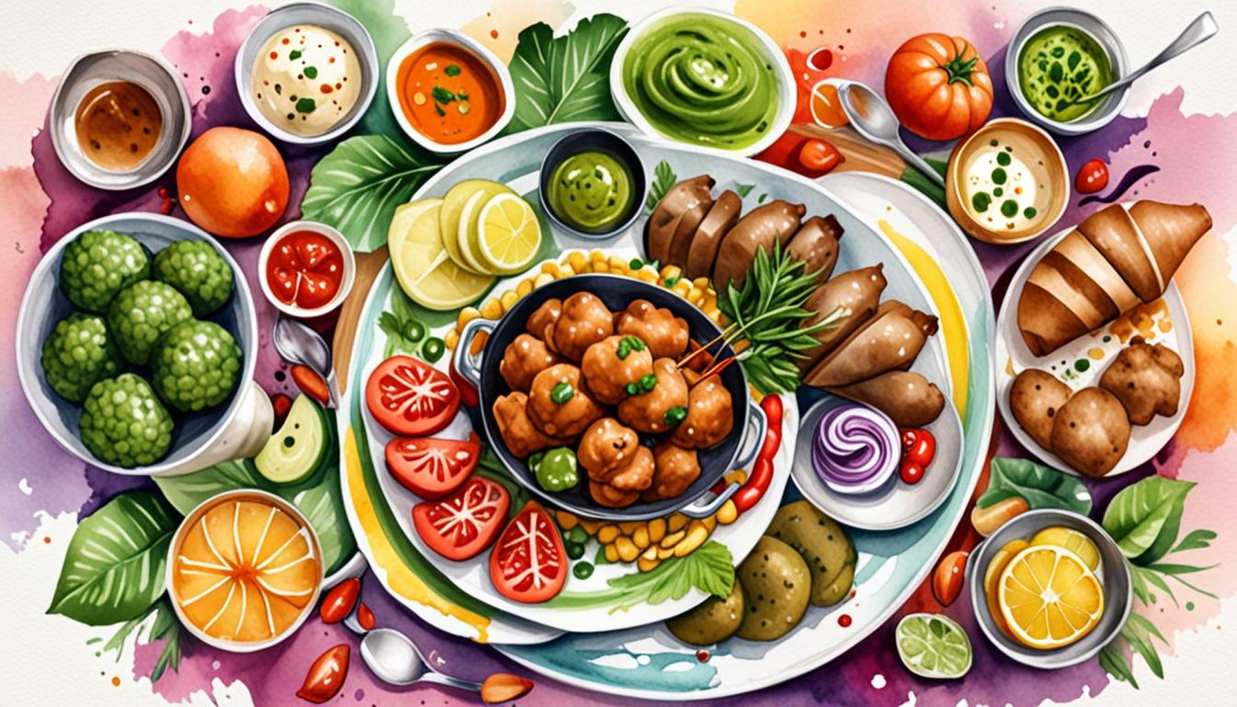 Gastronomic Festival Itinerary: Tasting Nigeria’s Culinary Diversity