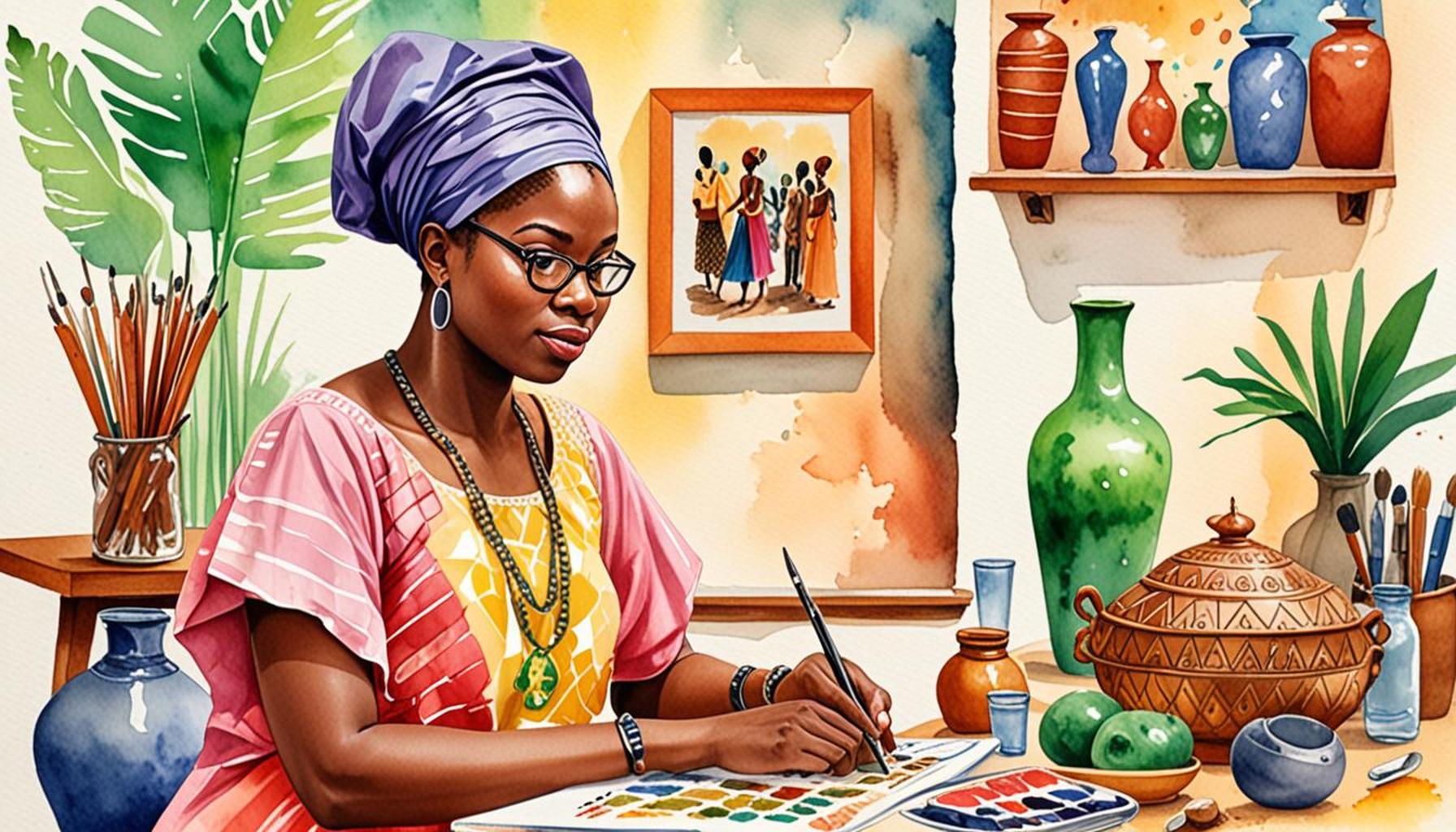 Cultural Experiences in Museums and Art Centers: A Guide to Appreciating Nigerian History