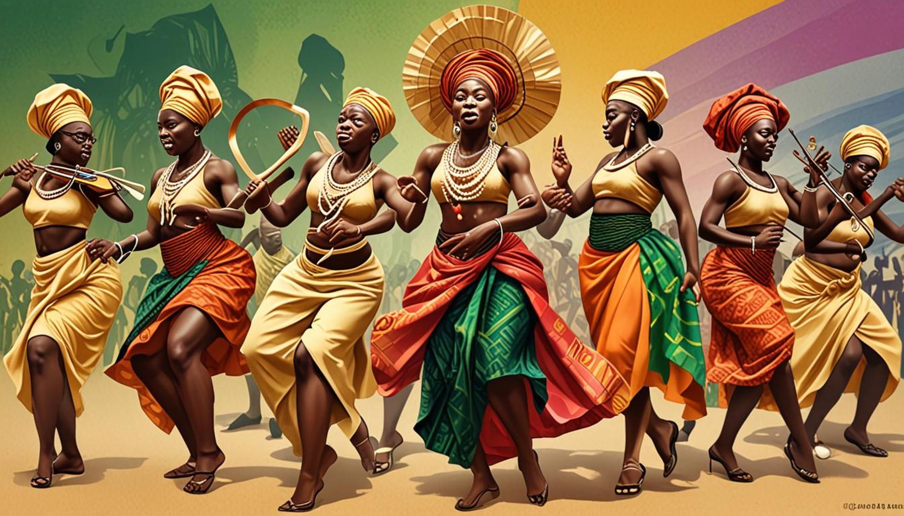 Music and Dance: Pathways to Experience Nigerian Tradition