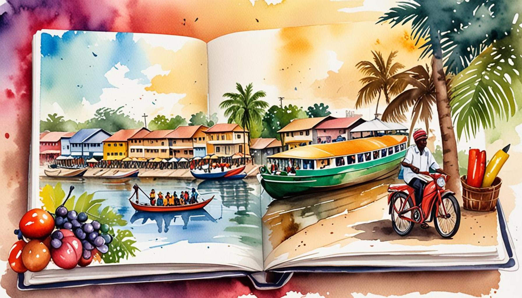 Effective Strategies for Creating Personalized Itineraries in Nigerian Destinations