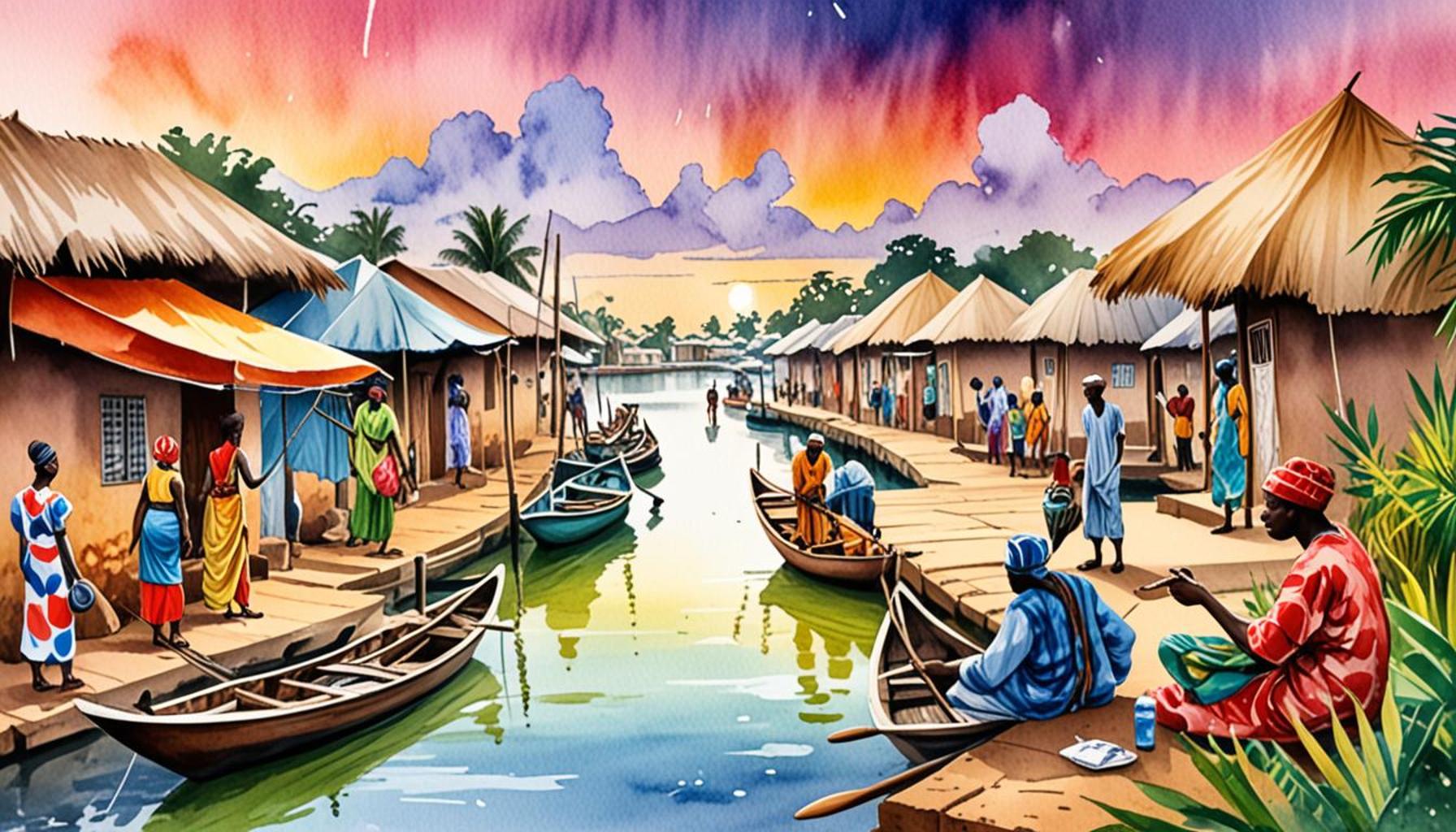 The importance of planning tourist destinations for cultural experiences in Nigeria