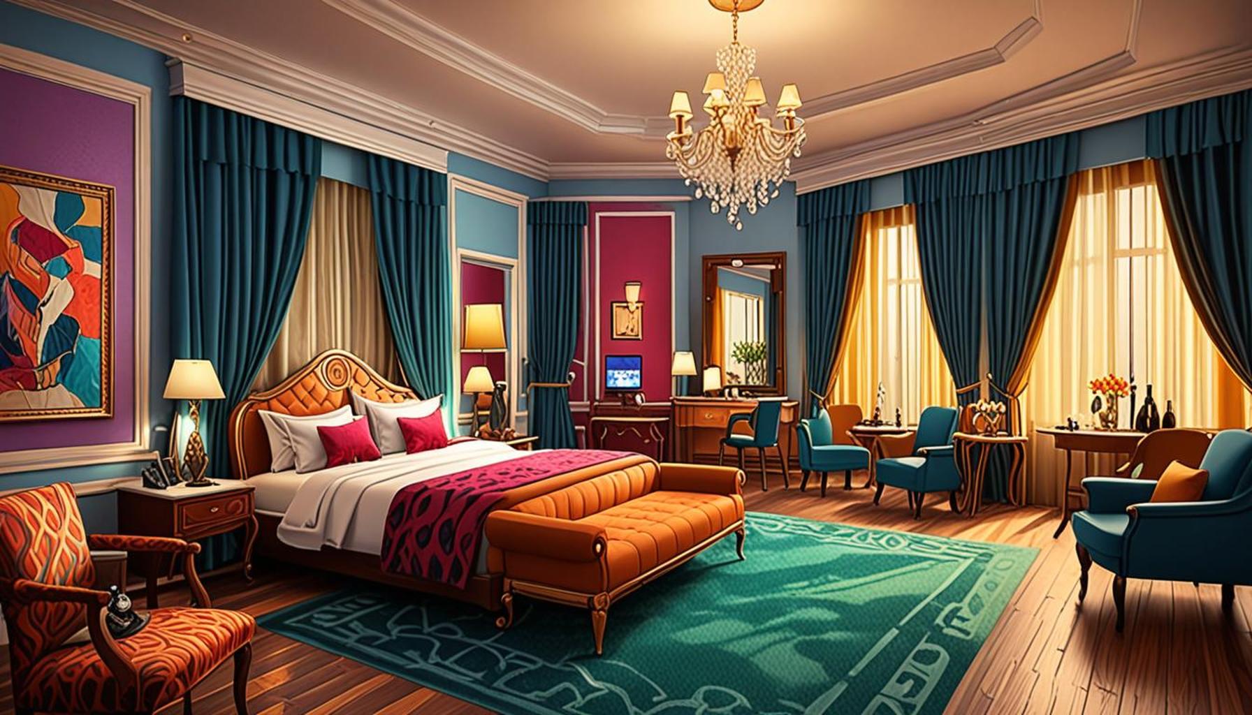 Luxury Stays: The Best Boutique Hotels in Nigeria for Tourists