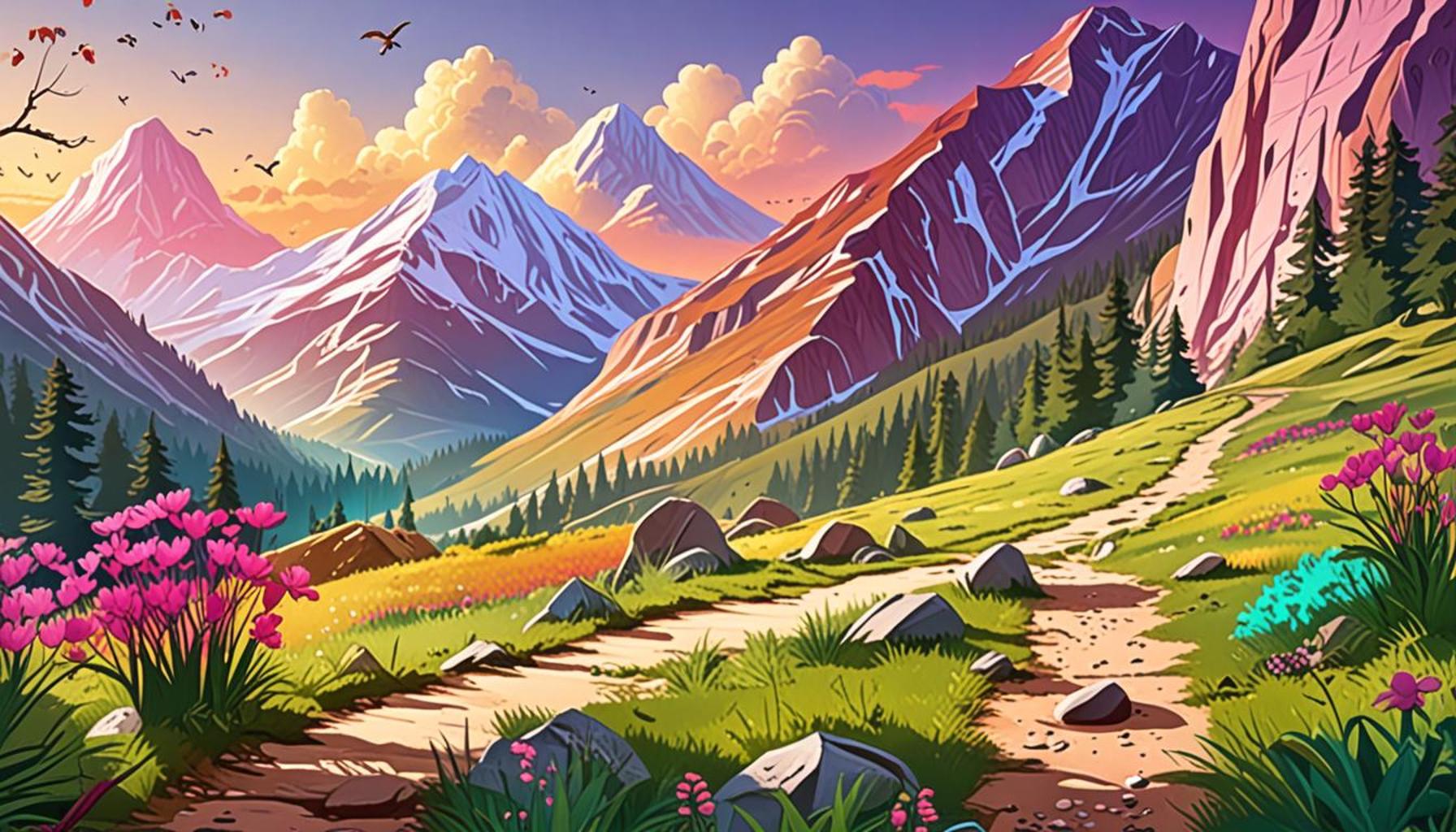 Exploring the Mountain Trails of Mambilla: Adventure and Nature at Every Step