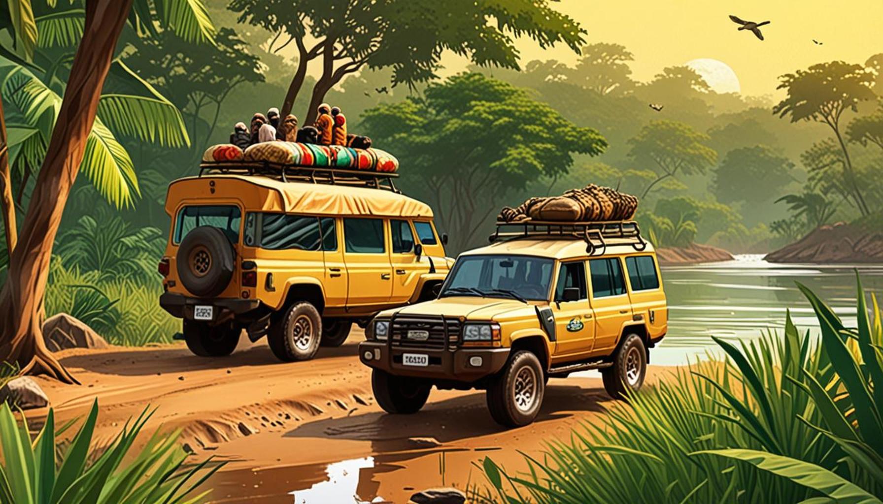 Adventure Safaris in Cross River: Discover Nigeria’s Wildlife in Grand Style
