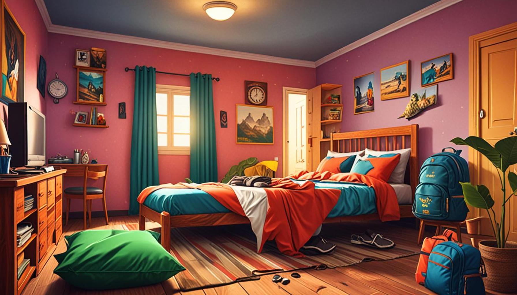 Top 10 Affordable Accommodations for Backpackers in Nigeria