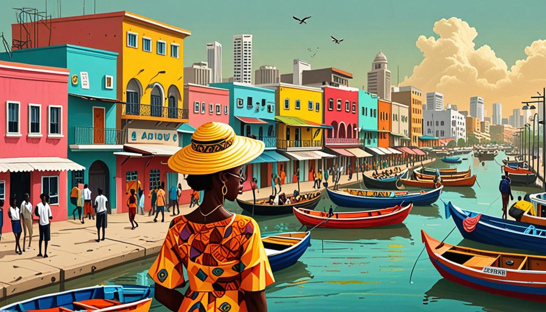 Exploring the Cultural Wealth of Lagos: A 3-Day Itinerary to Experience the City