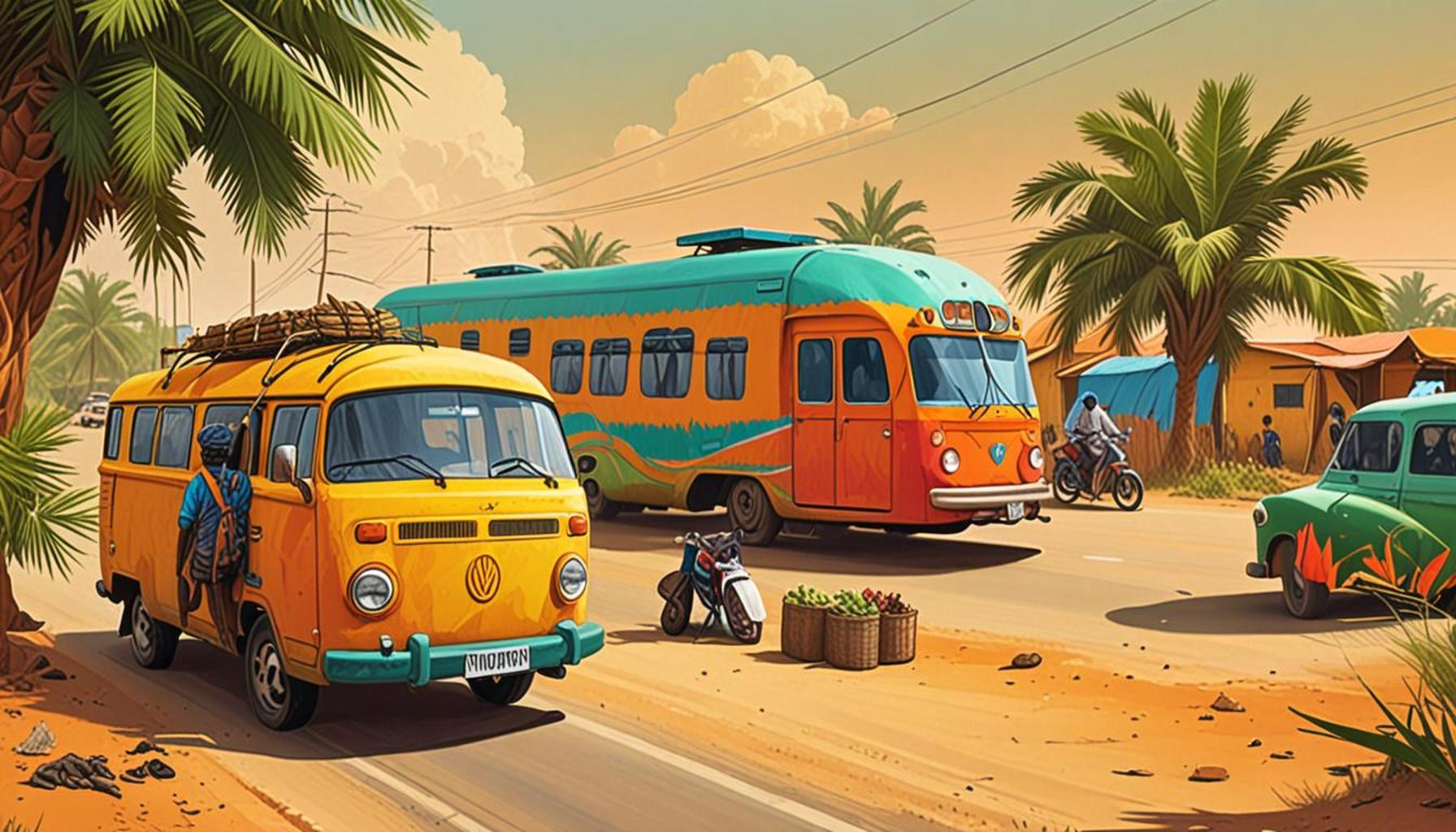 Sustainable Transport Alternatives for Travel in Northern Nigeria