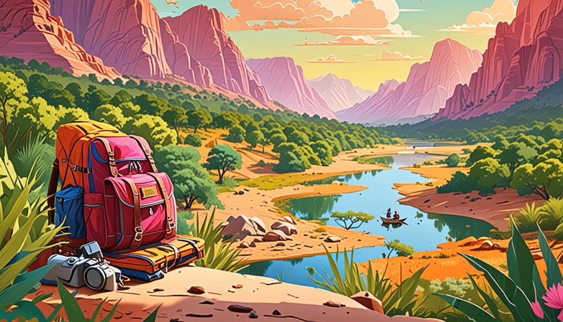 Discover Adventure Trails Natural Wonders at Yankari National Park