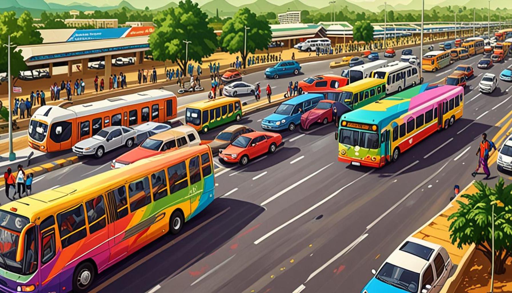 Abuja Tourist Routes Public vs Private Transport Comparison