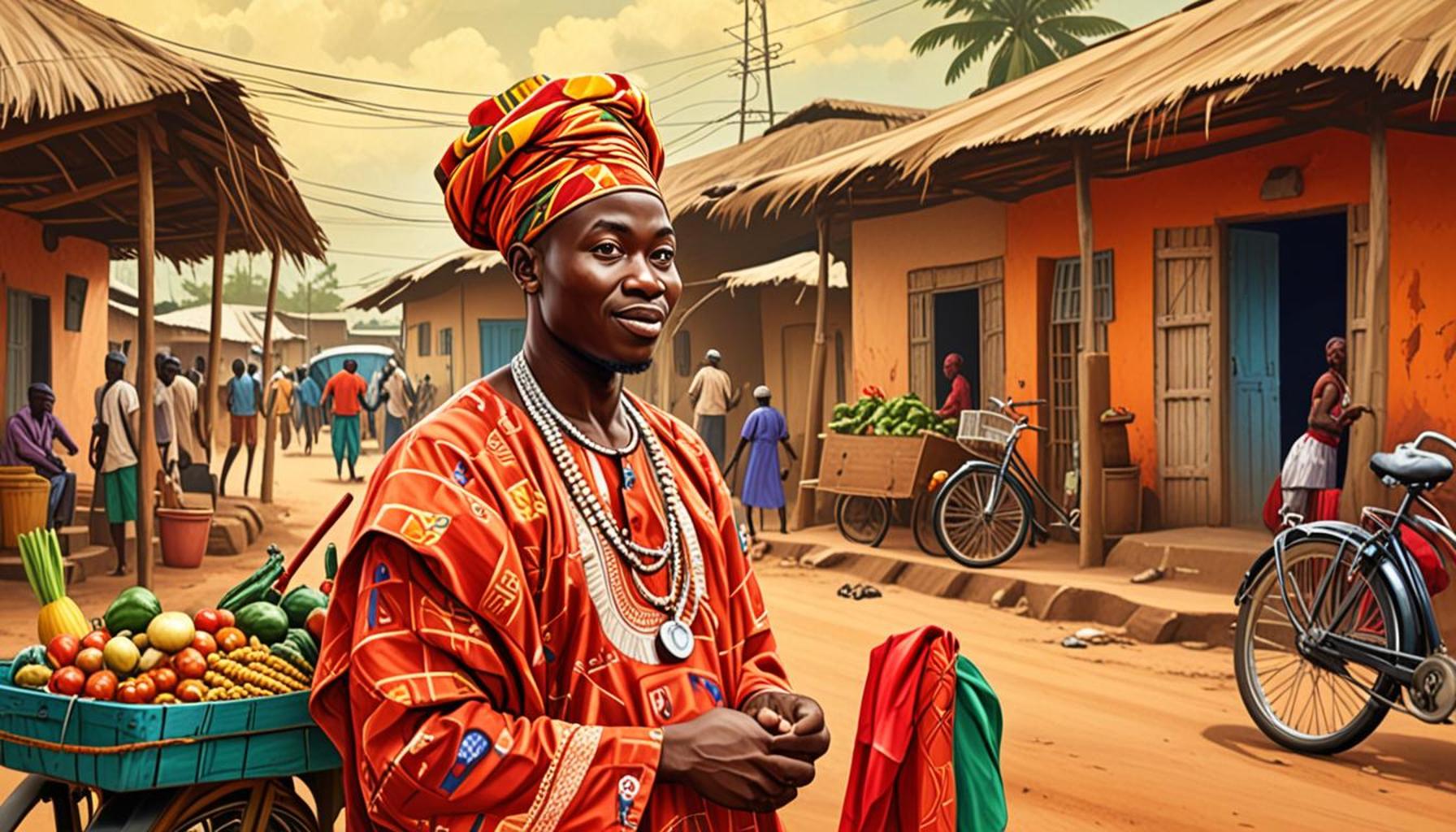 How Local Culture Shapes Nigerias Tourist Itinerary Planning