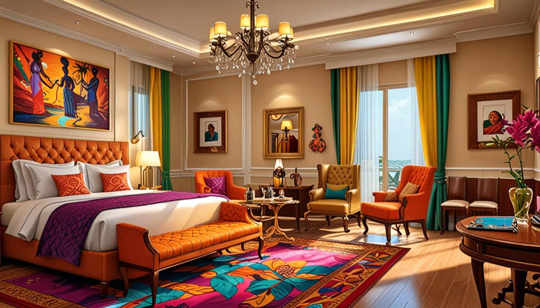 Luxury Stays in Nigeria Top Hotels for an Unforgettable Experience