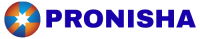 Logo pronisha.com