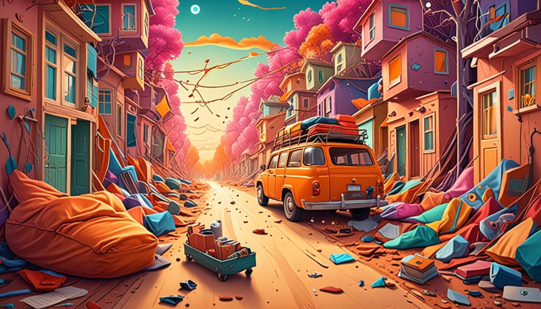 The Journey of Detachment: How Awareness of Our Possessions Can Redefine Our Lives