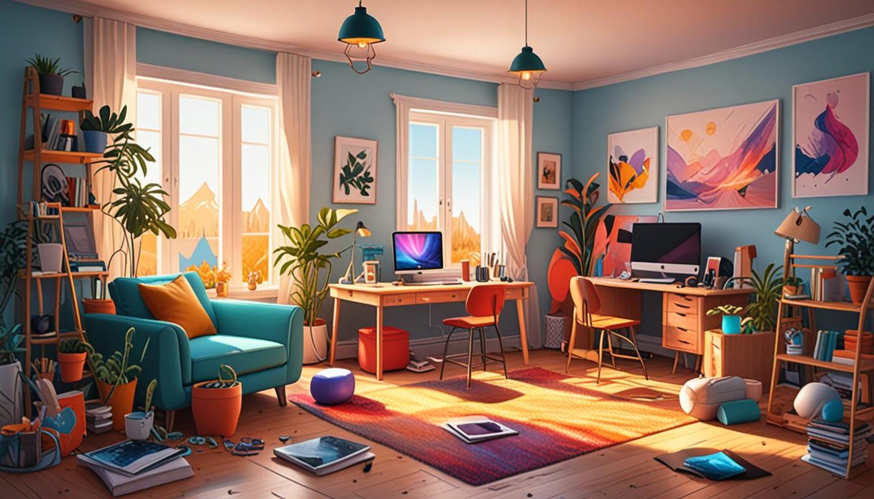 The Impact of Conscious Possessions on Creating Inspiring Work Environments