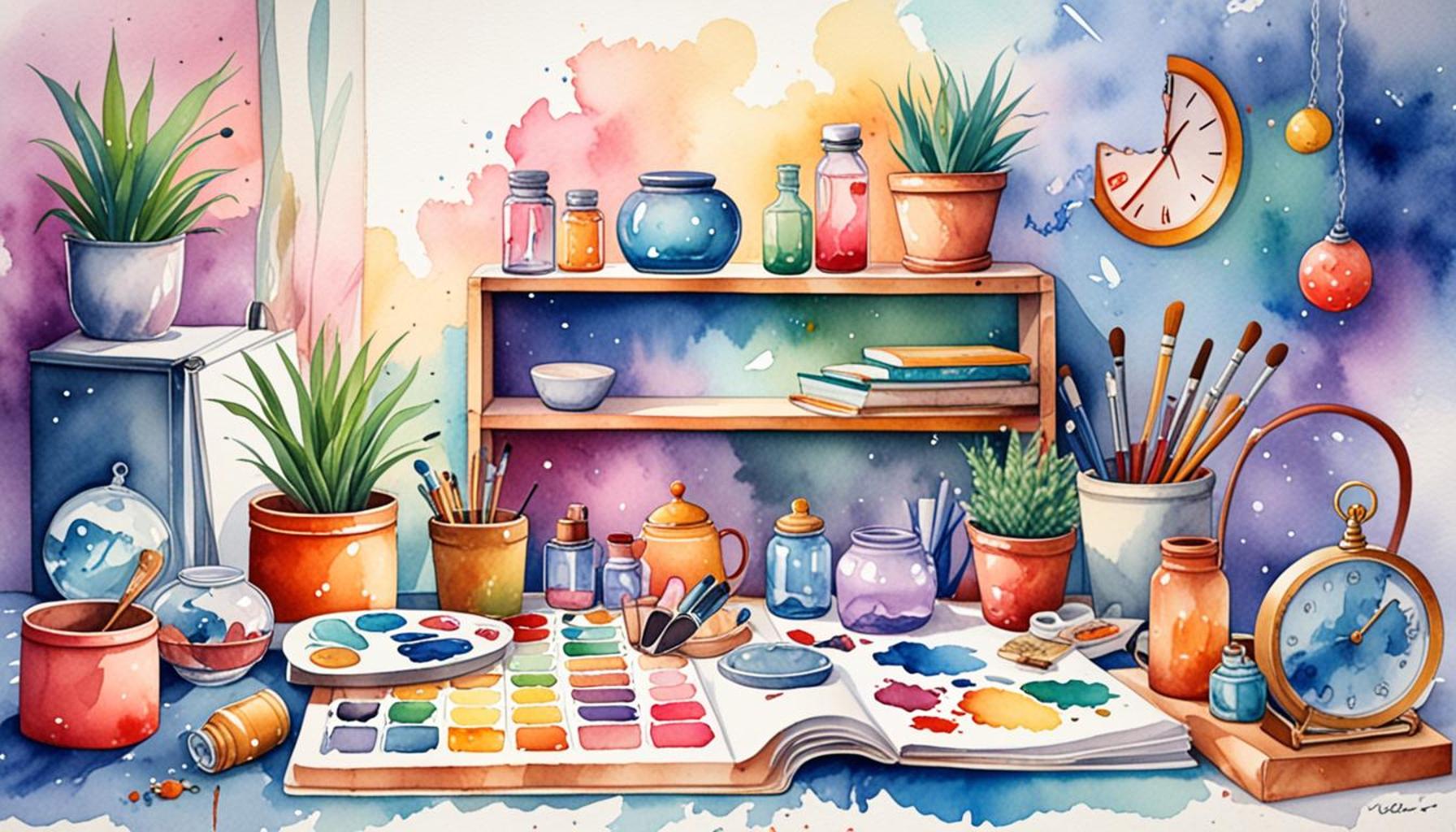 The Impact of Conscious Possessions on Creativity: Fewer Items, More Inspiration