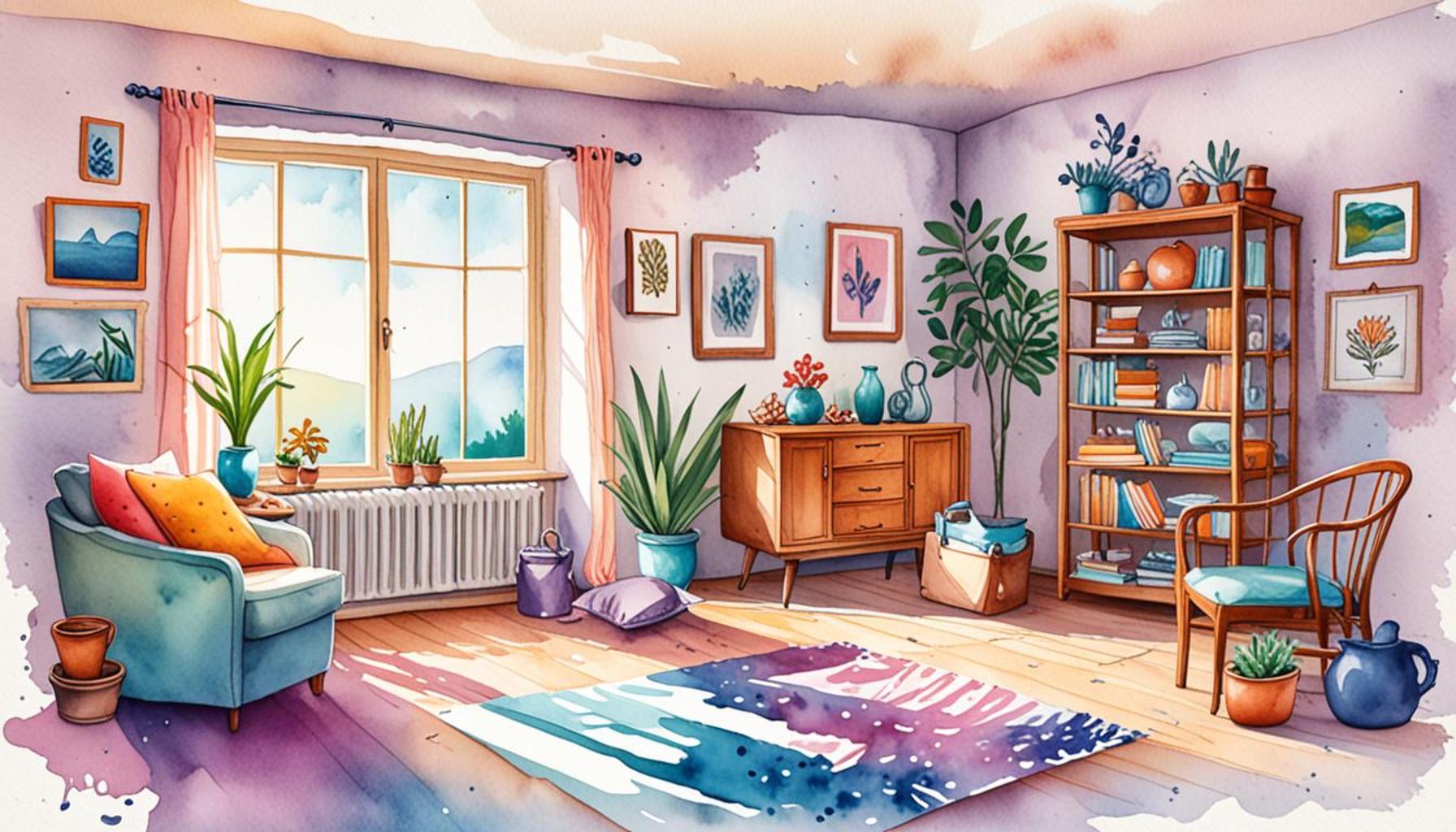 Mindful Possessions: Creating Spaces that Reflect Our Values