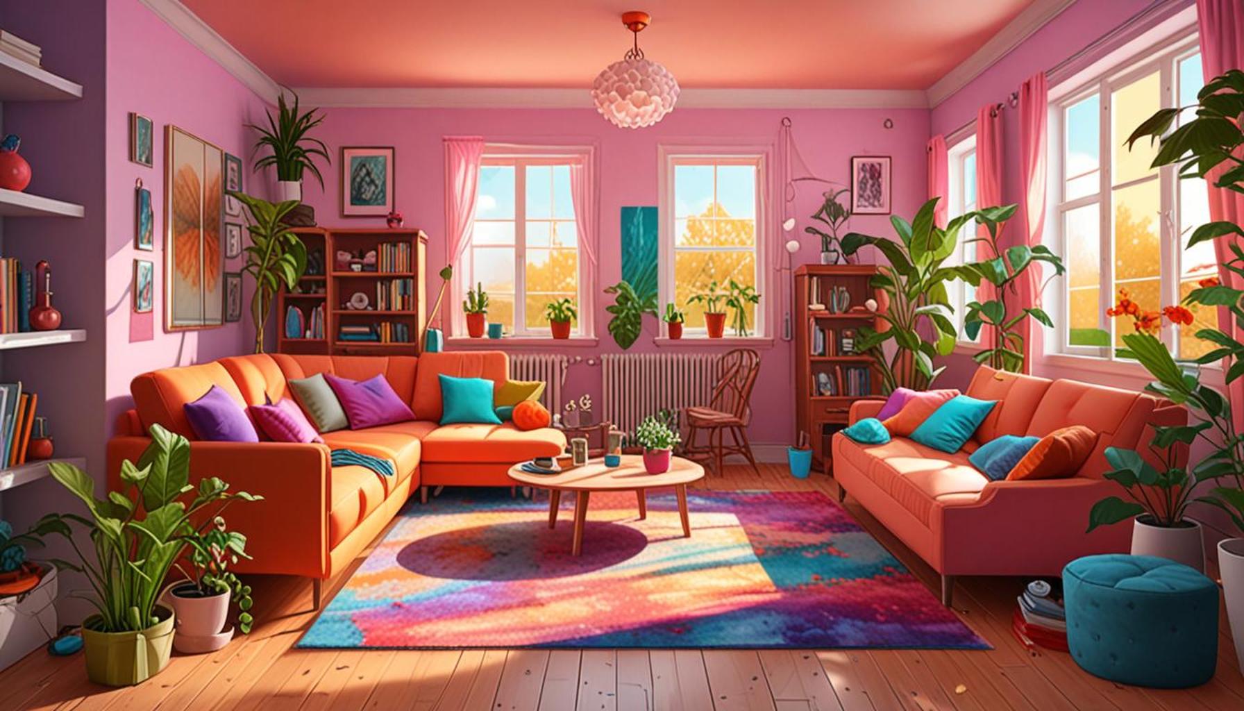 Mindful Possessions and the Redefinition of Personal Space: Creating Peaceful Retreats at Home