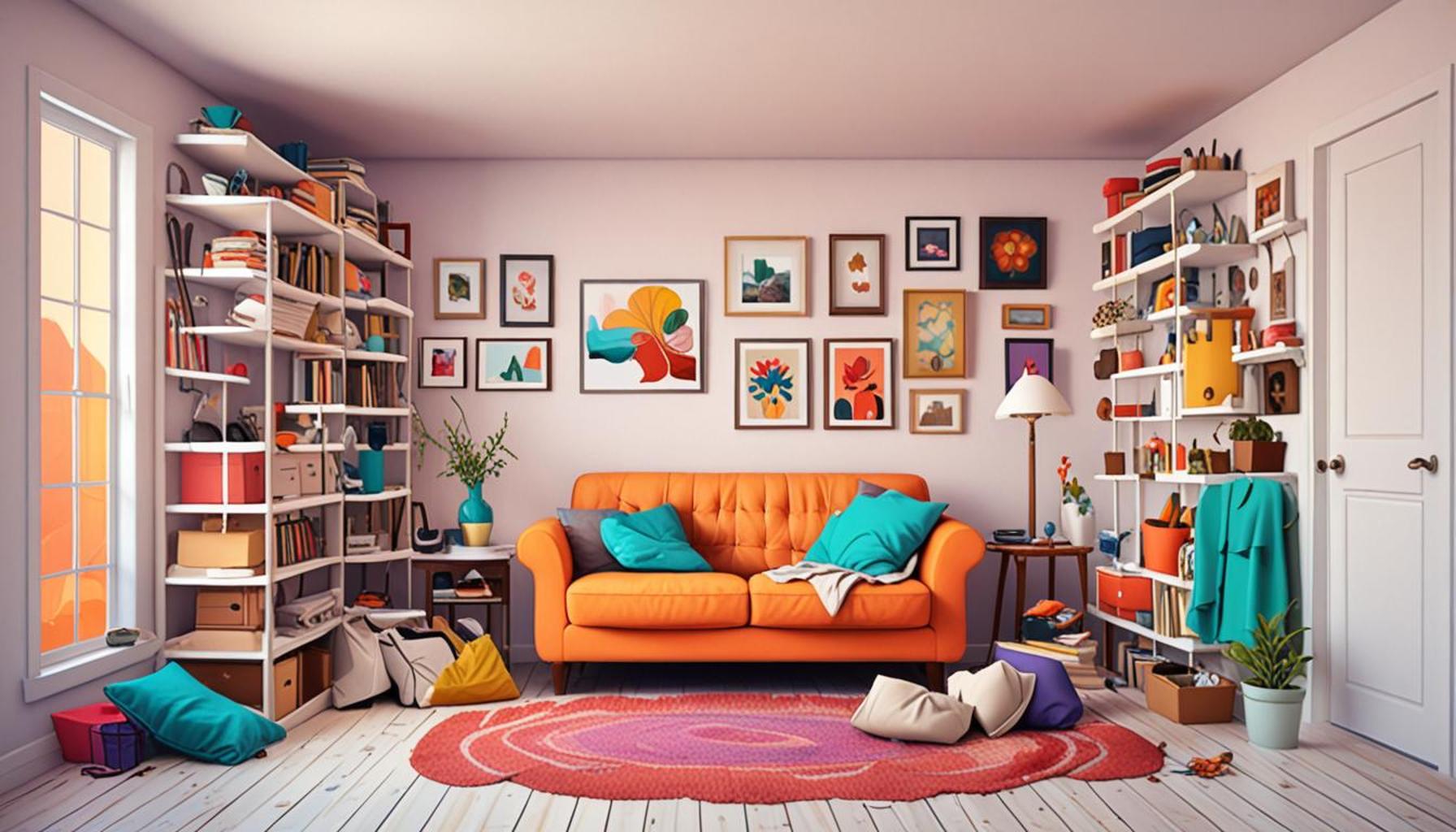 Mindful Minimalism Strategies for Decluttering Organized Living