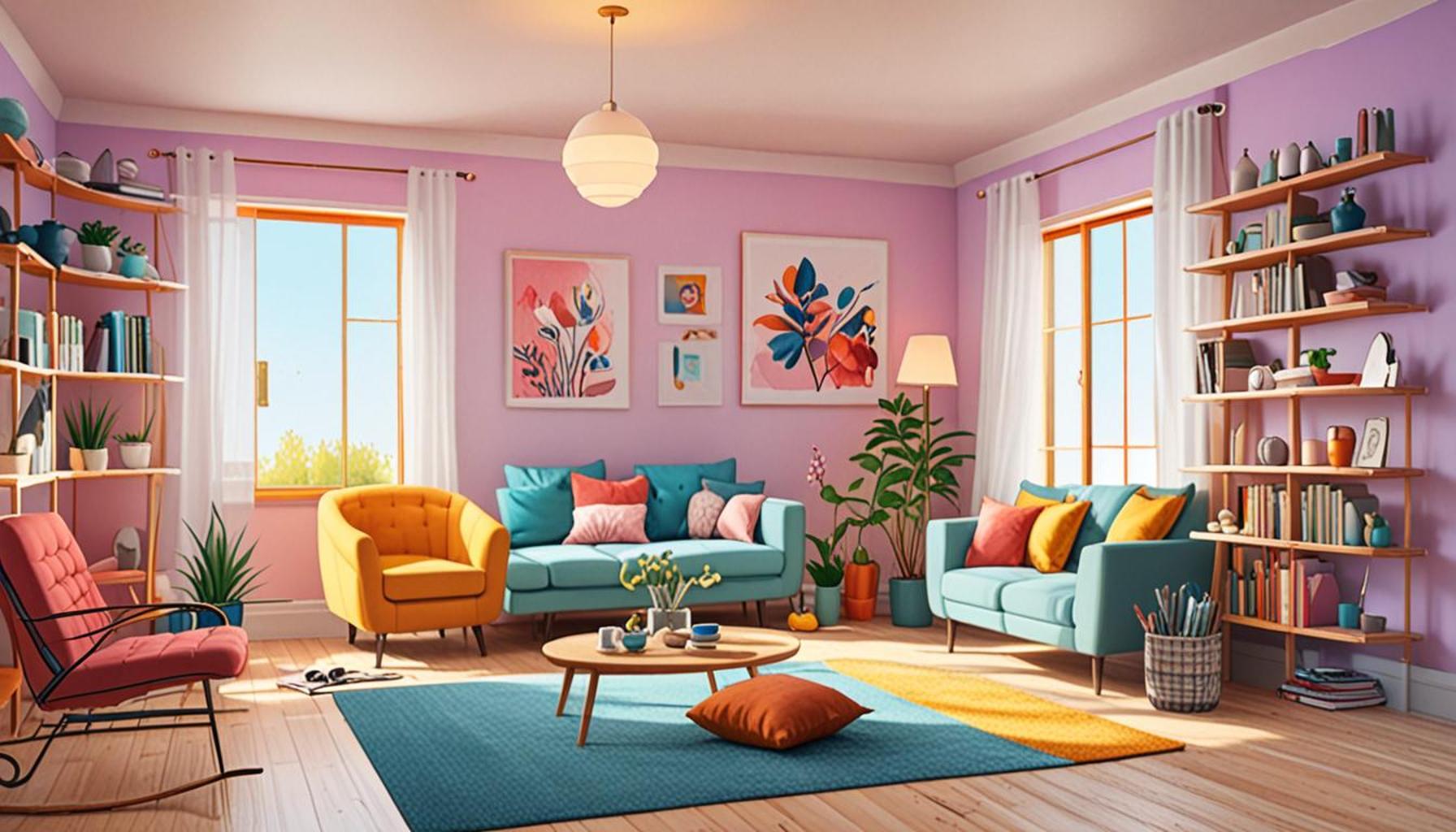 Creating Spaces of Calm: The Impact of Simple Living on Personal Organization