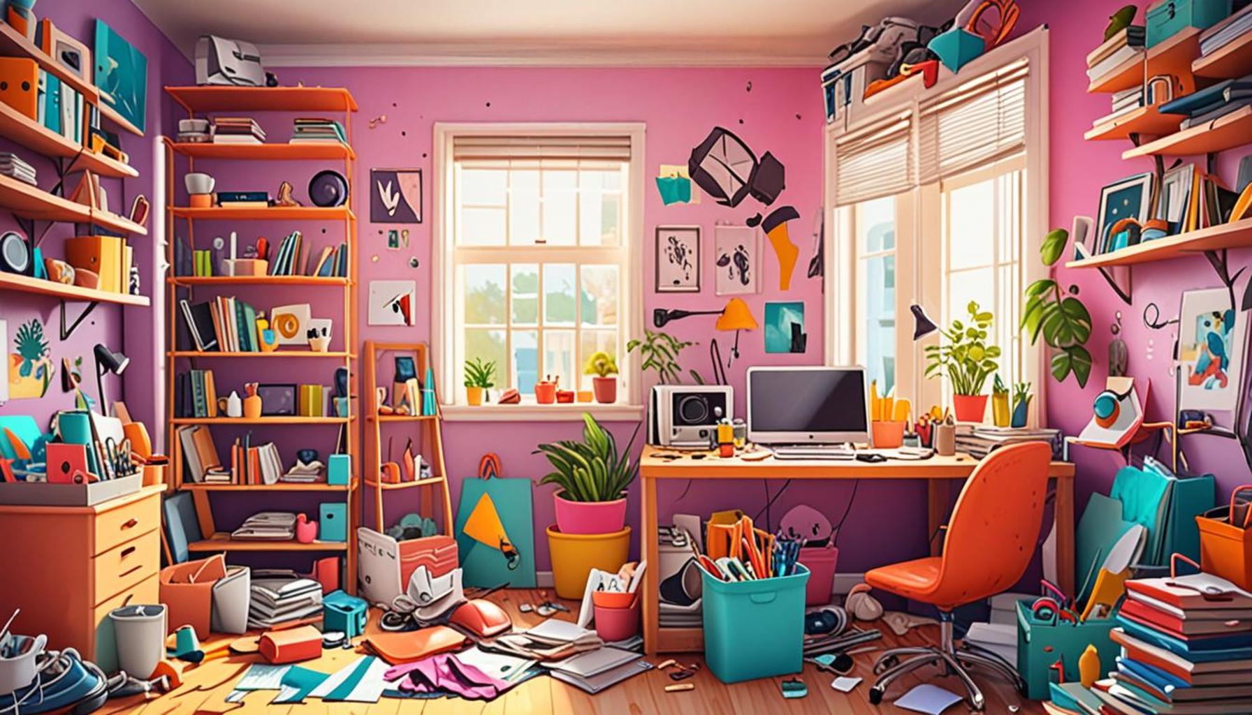 Effective Strategies to Reduce Clutter in Daily Life