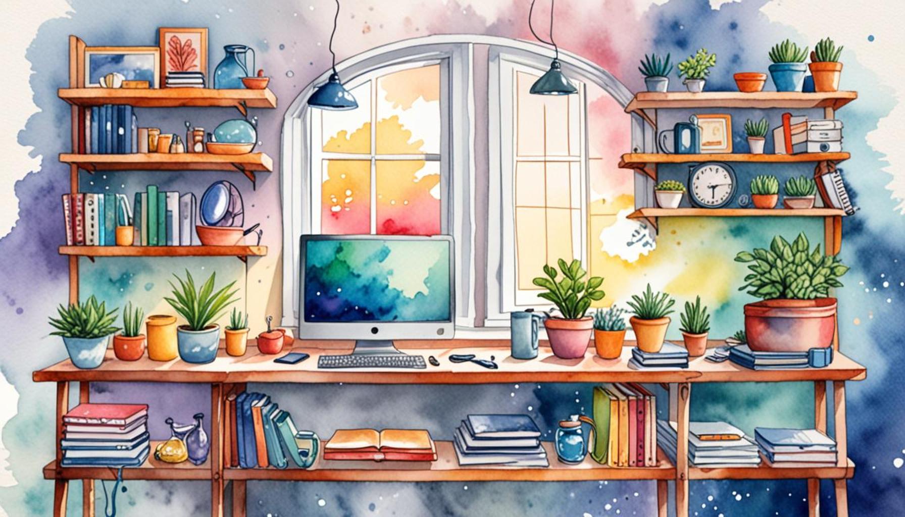 How Personal Organization Through Conscious Choices Can Transform Your Space and Your Mind