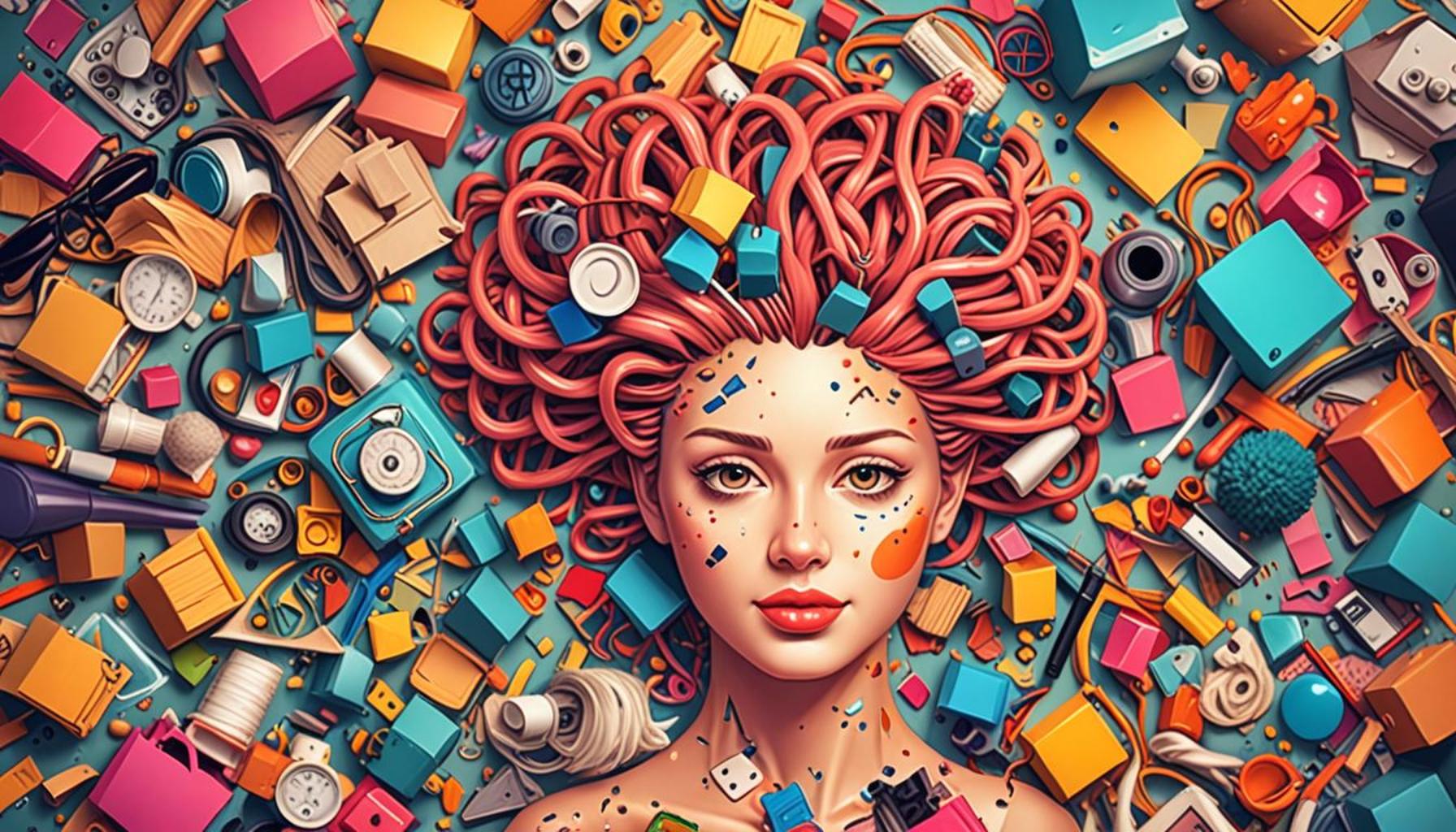 The Psychology Behind Clutter: How Accumulation of Objects Affects Our Mind