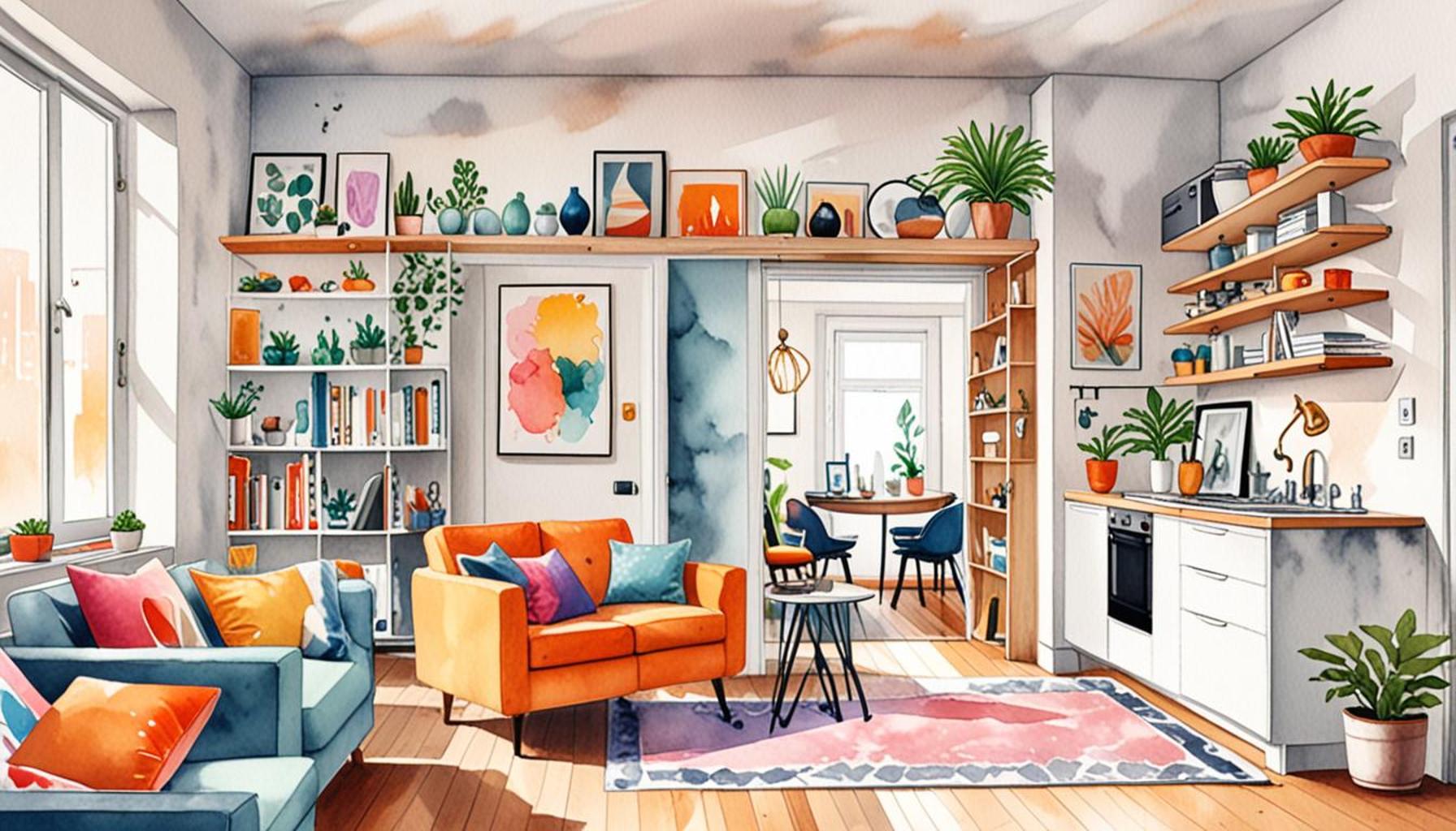 Maximizing Small Spaces: Minimalist Organization Strategies for Urban Apartments