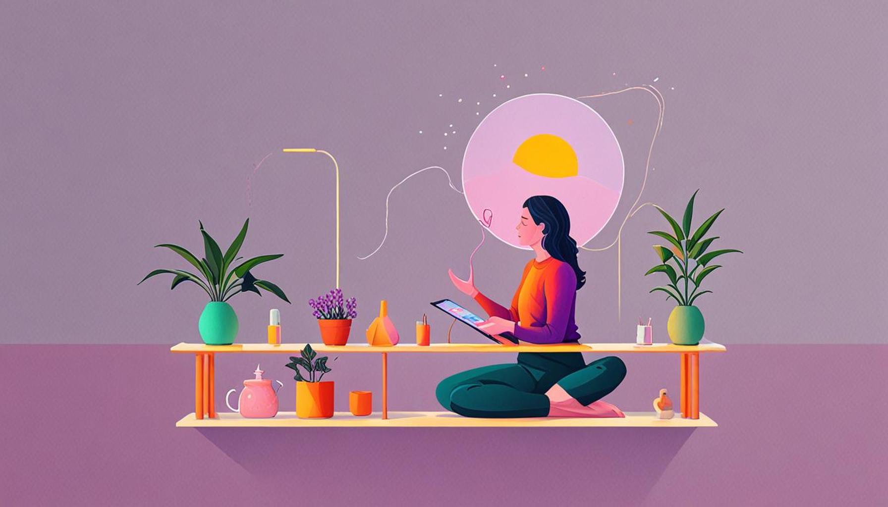 The connection between disorder management and self-care: how minimalism can transform your routine