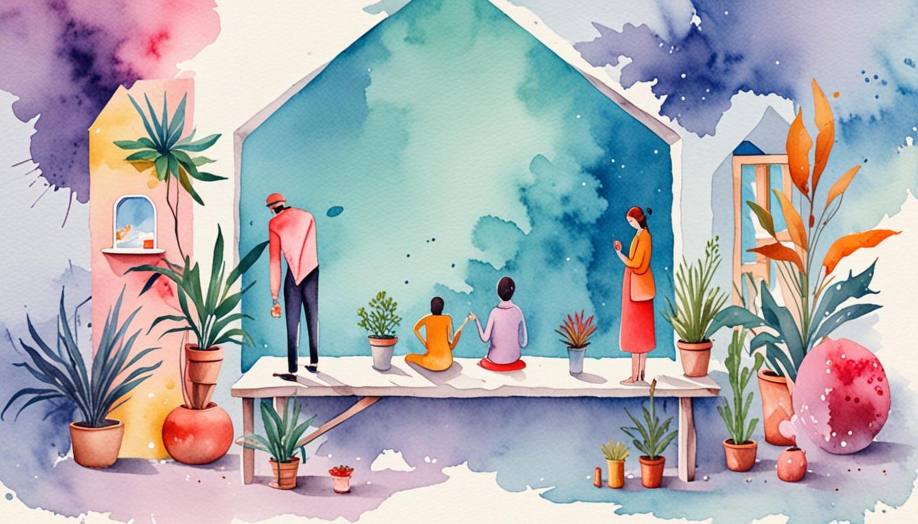 Minimalism and Social Life: Building Deeper Relationships in a Superficial World